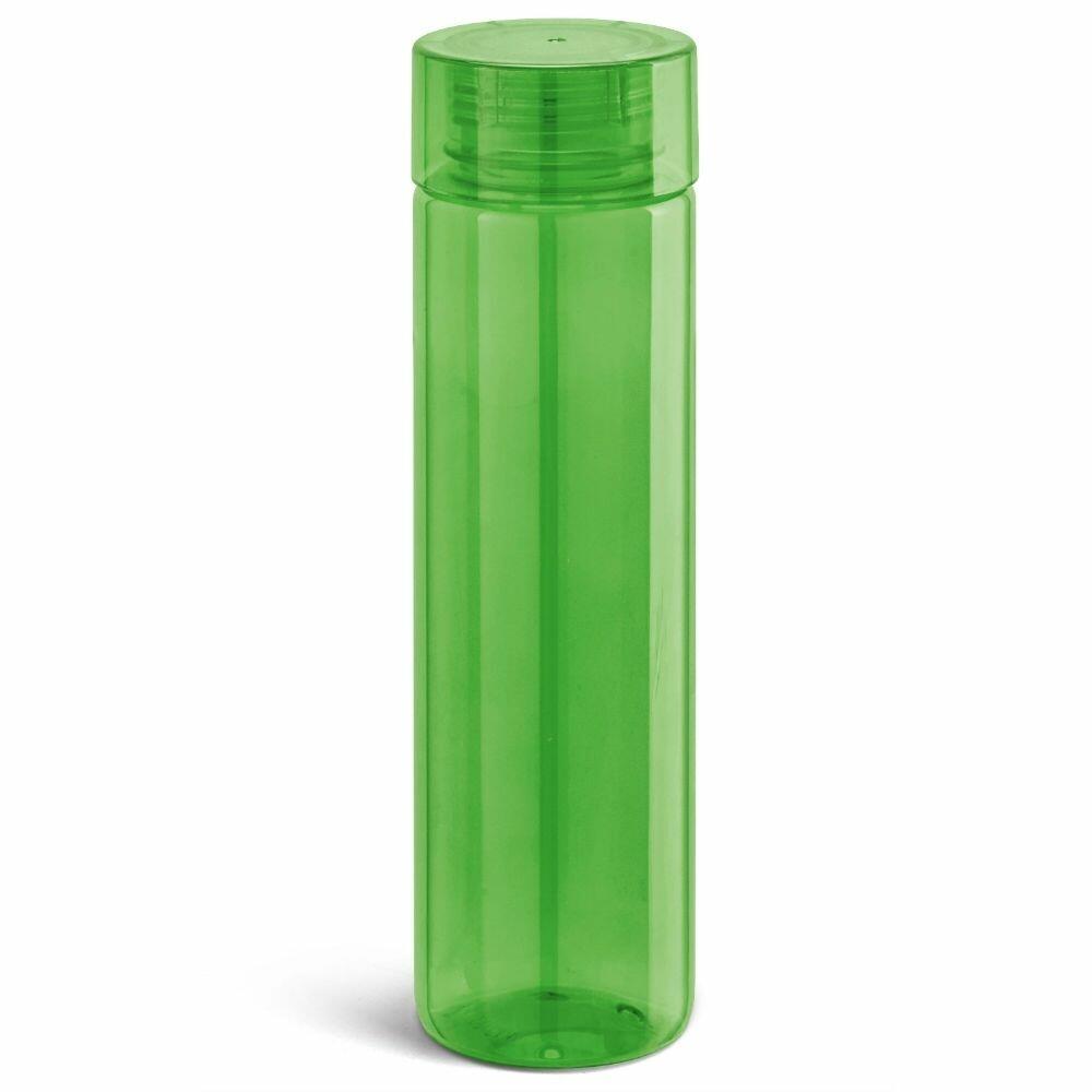 Kit 2x Garrafa Squeeze 790 ml Sweat TopGet Transparente e Verde
