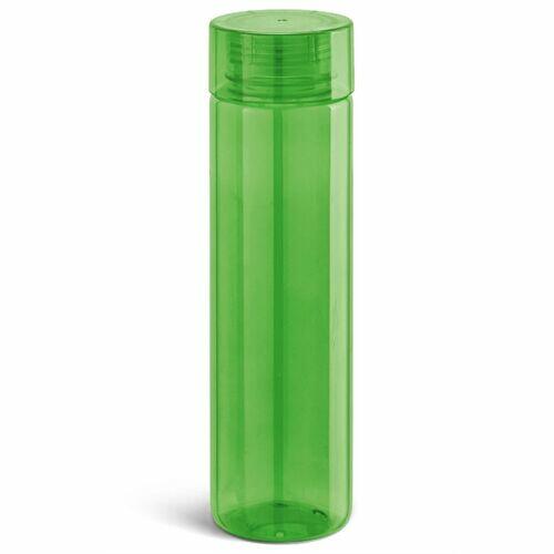 Kit 2x Garrafa Squeeze 790 ml Sweat TopGet Transparente e Verde