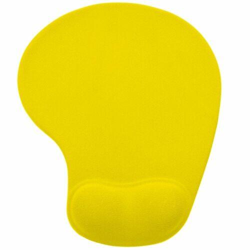 Mouse Pad Ergonômico com Apoio de Punho Topget