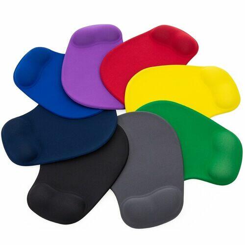 Mouse Pad Ergonômico com Apoio de Punho Topget
