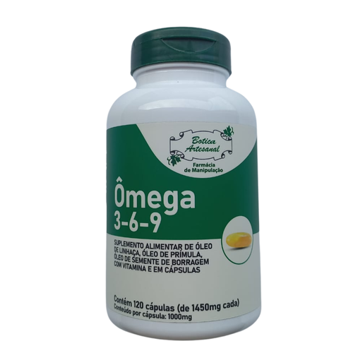 Comprar Ômega 369 R69,00 Botica Artesanal