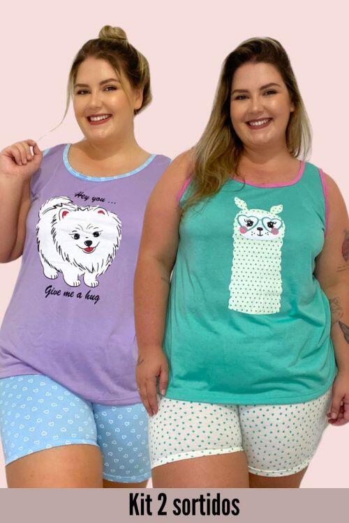 Comprar Pijamas Feminino - Fabrica de Pijamas Atacado e Varejo ...
