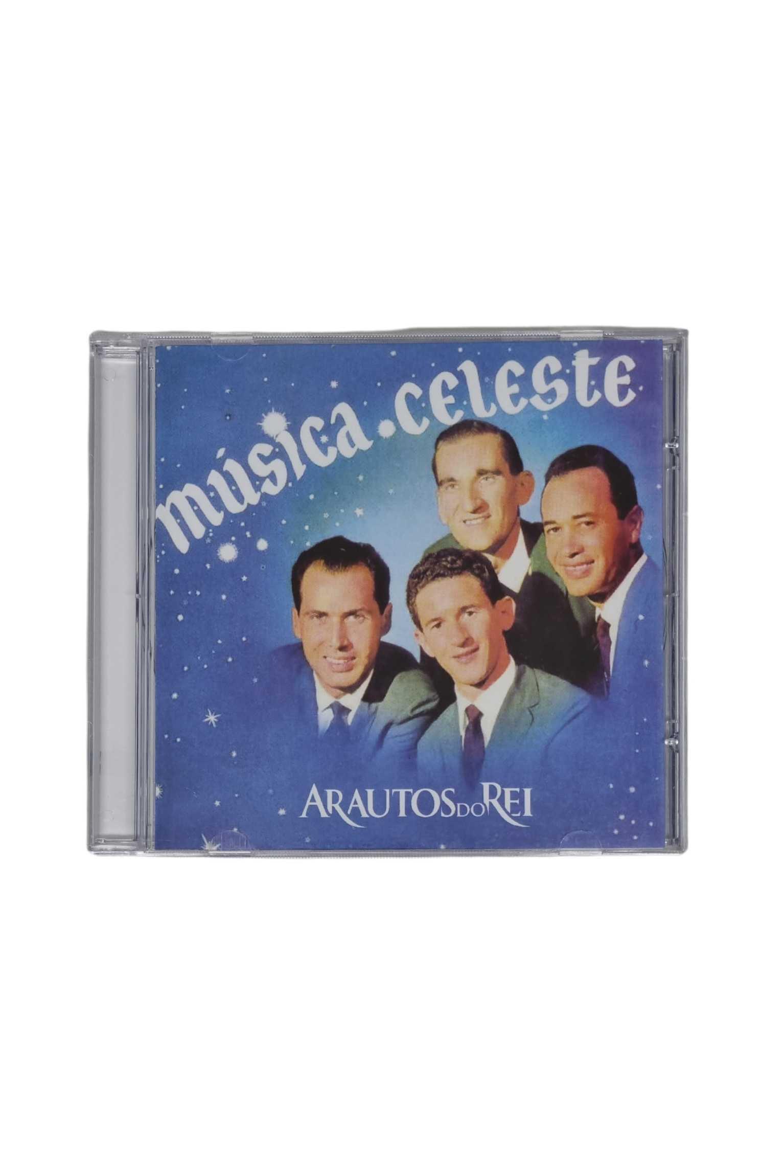 Comprar CD Música Celeste - Arautos do Rei - a partir de R$19,00