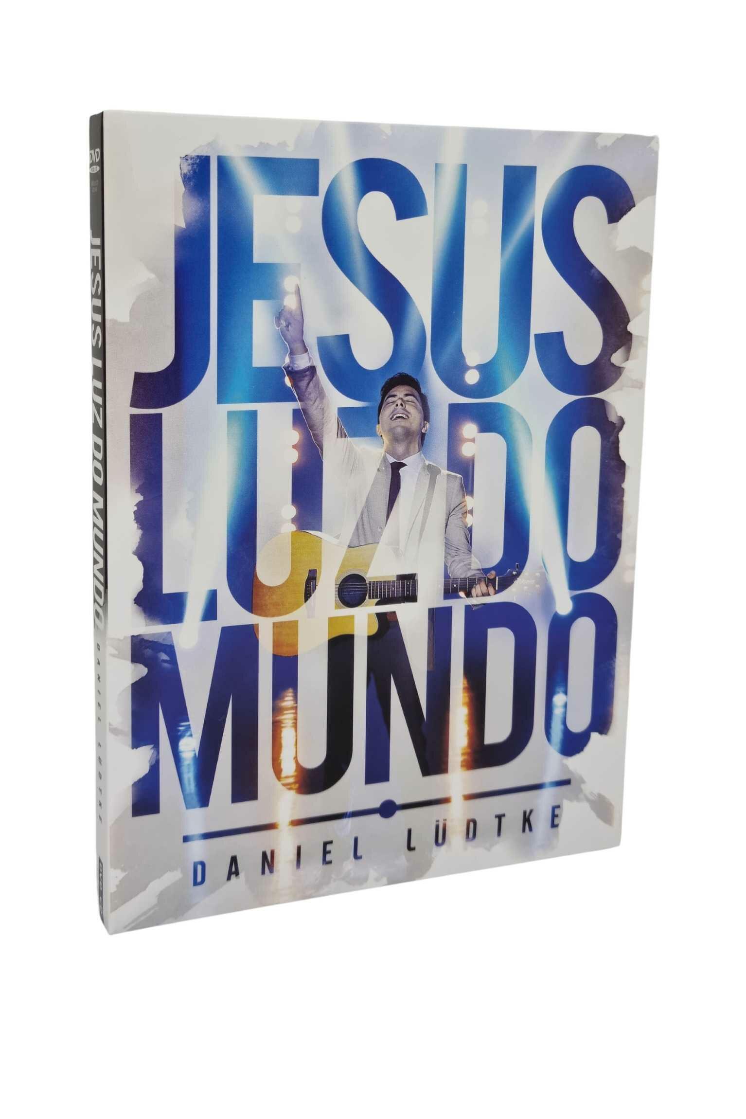 「ゆぅ」7セット　DVDつき Comprar DVD + CD Jesus Luz do Mundo - Daniel Ludtke - a partir de