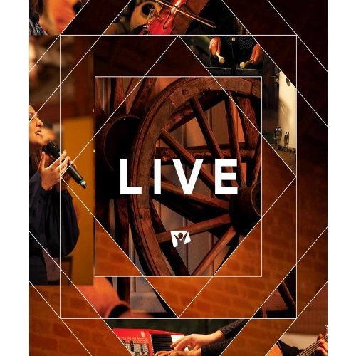 Comprar DVD + CD Live - a partir de R$31,25