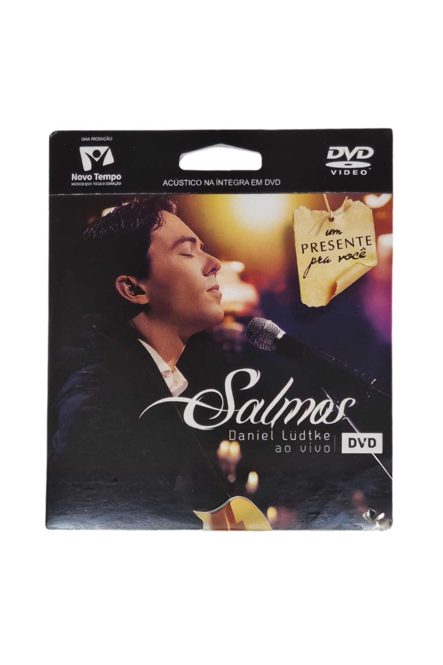 Comprar E-Pack DVD Salmos - Daniel Ludtke - a partir de R$6,55