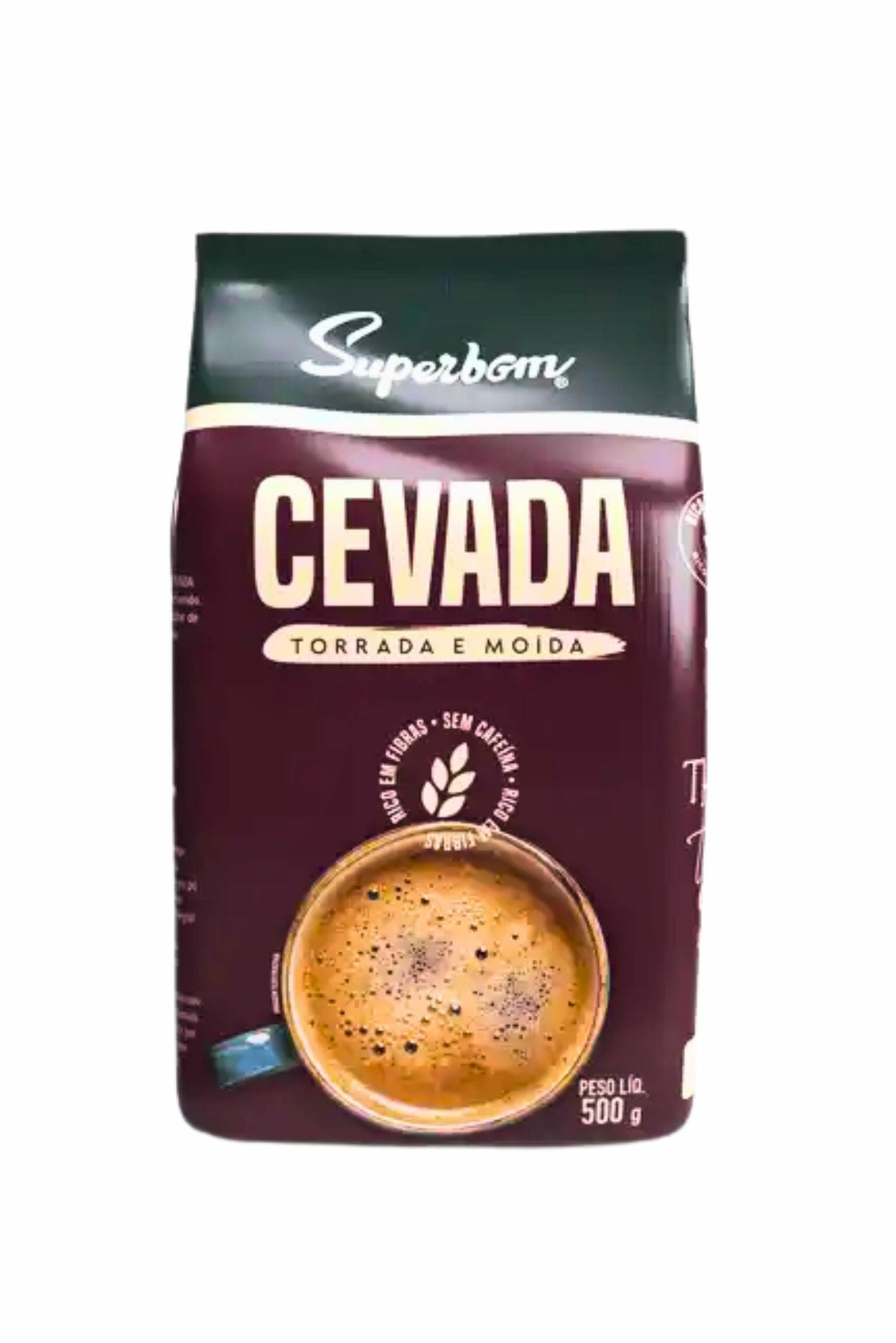 Comprar Cevada Torrada e Moída 500g - a partir de R$10,35