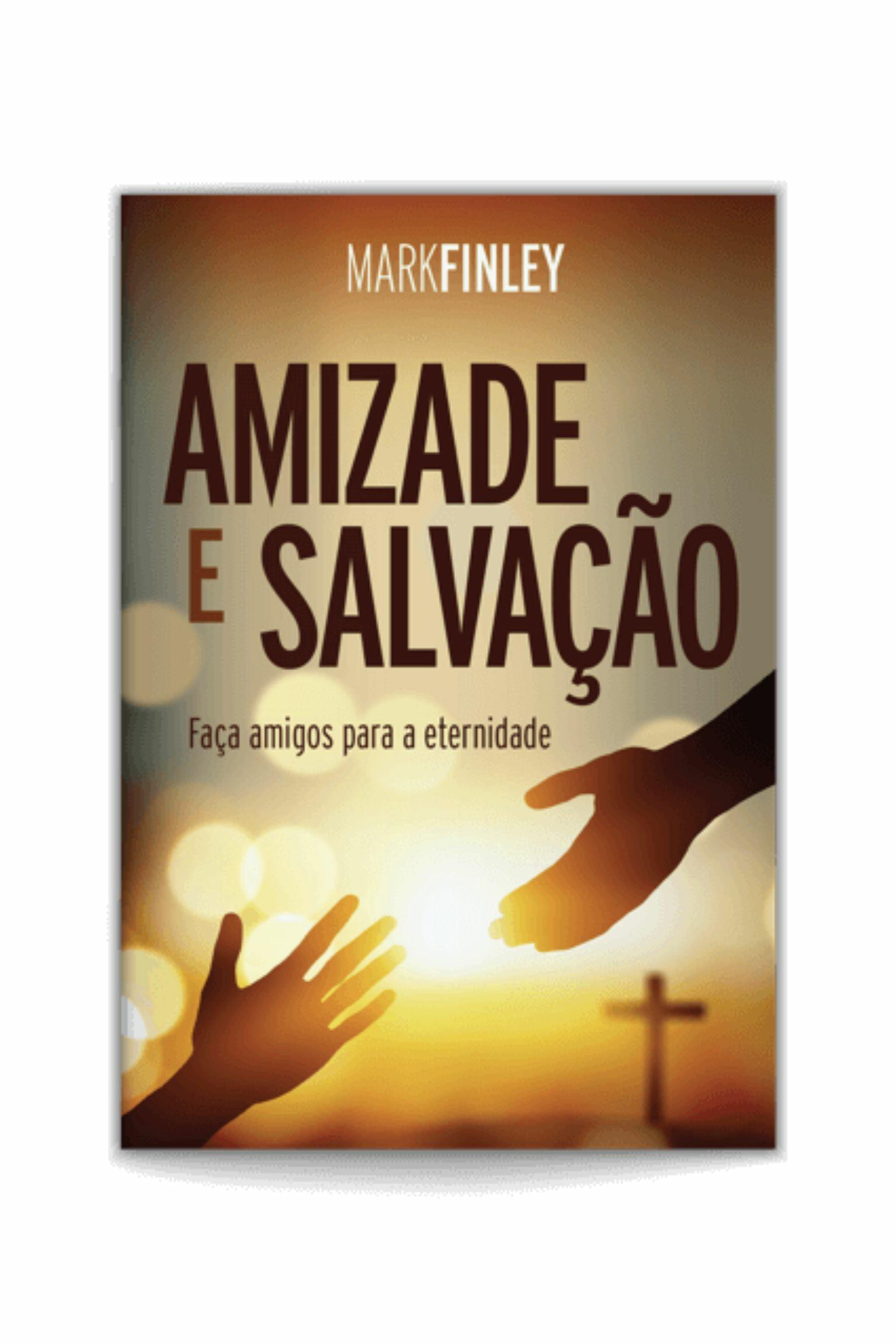 Comprar Amizade e Salvação - a partir de R$27,45
