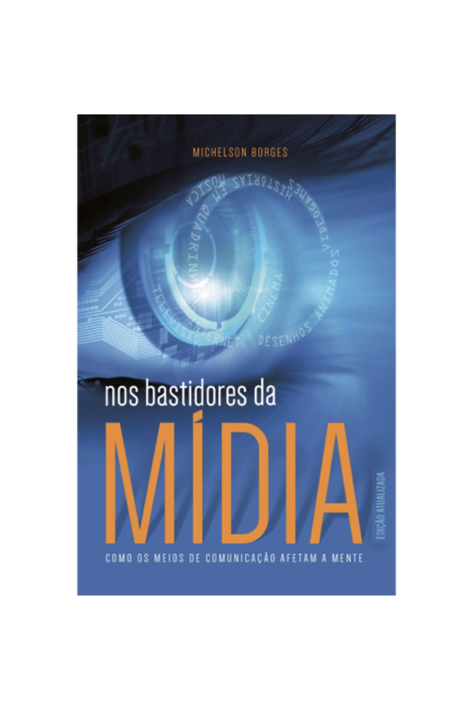 Comprar Nos Bastidores da Mídia - a partir de R$43,03