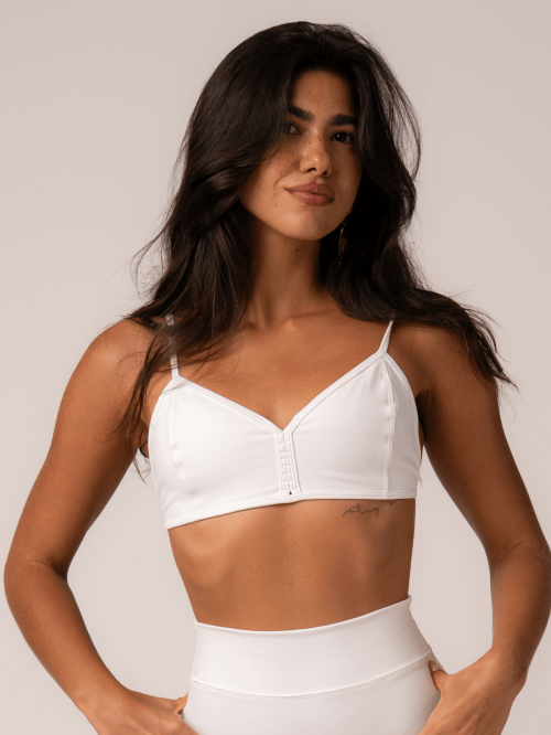 Comprar Top Biquíni Off White - R$139,90
