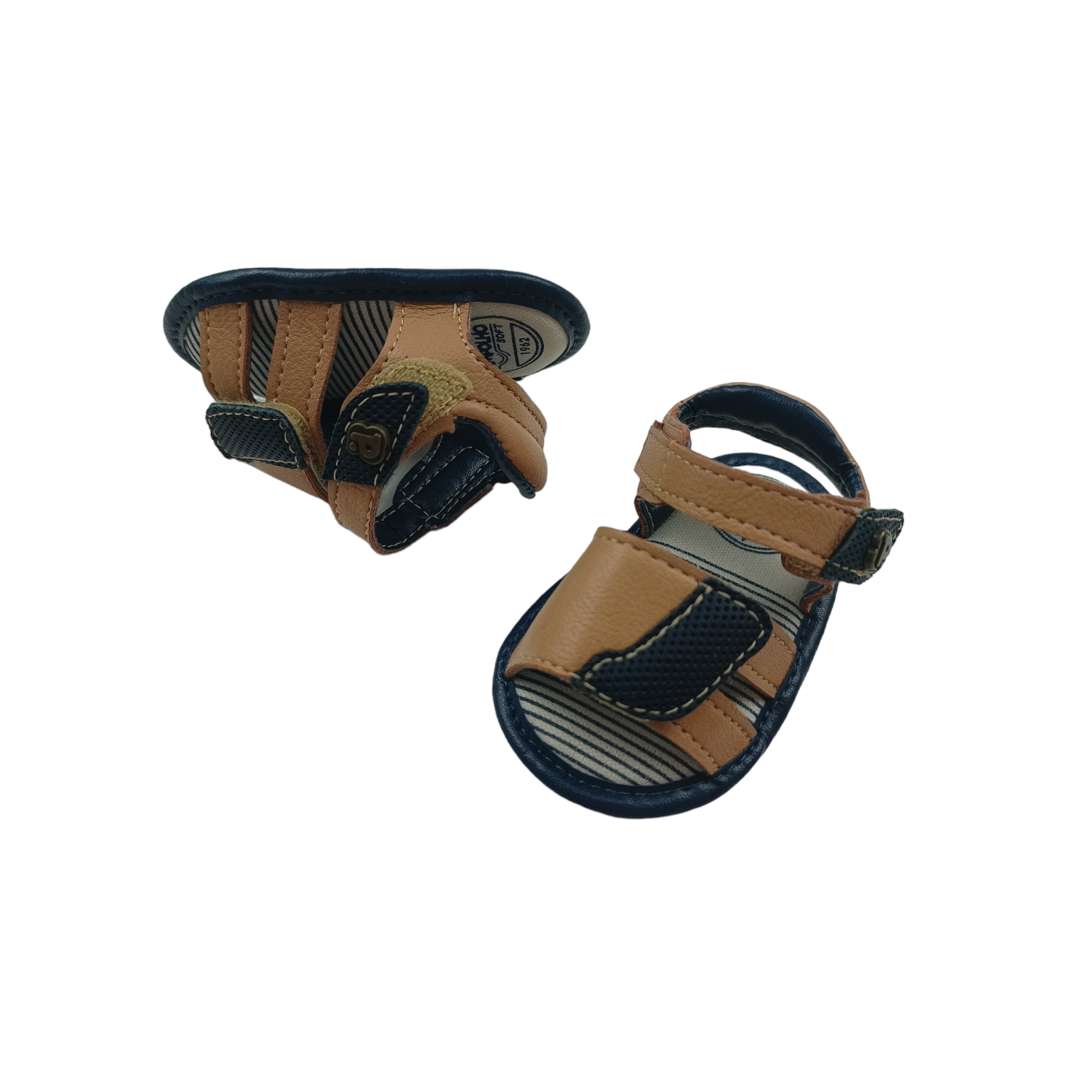 Comprar Sandália Bebê Menino Pimpolho Requinte Baby