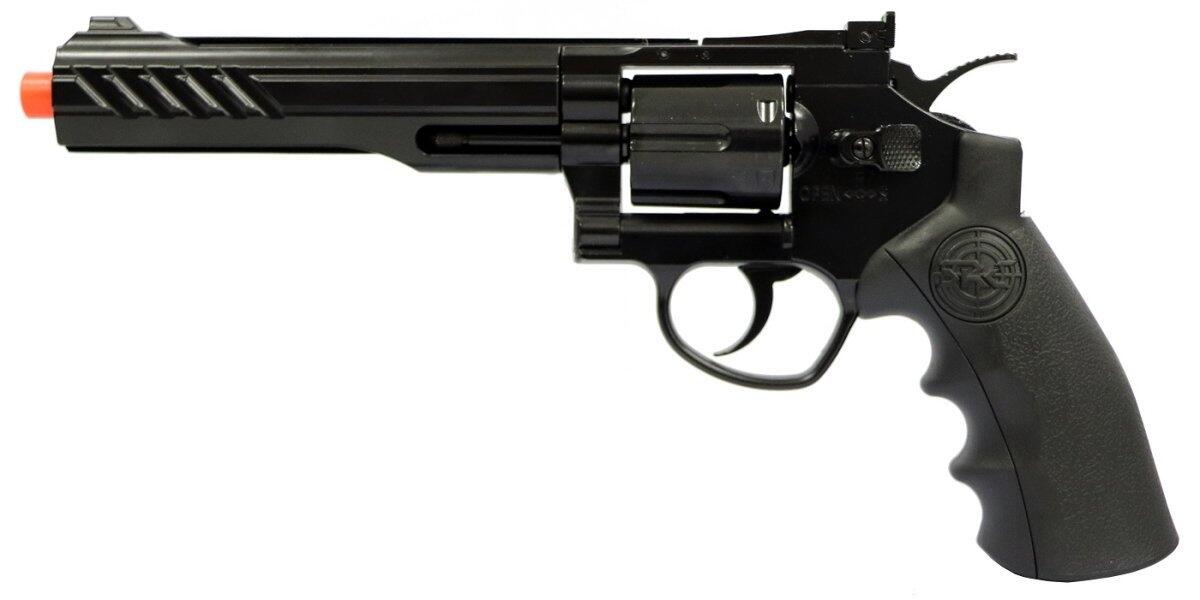 Os Melhores Revolver De Airsoft Src Co2 6 Cor-801
