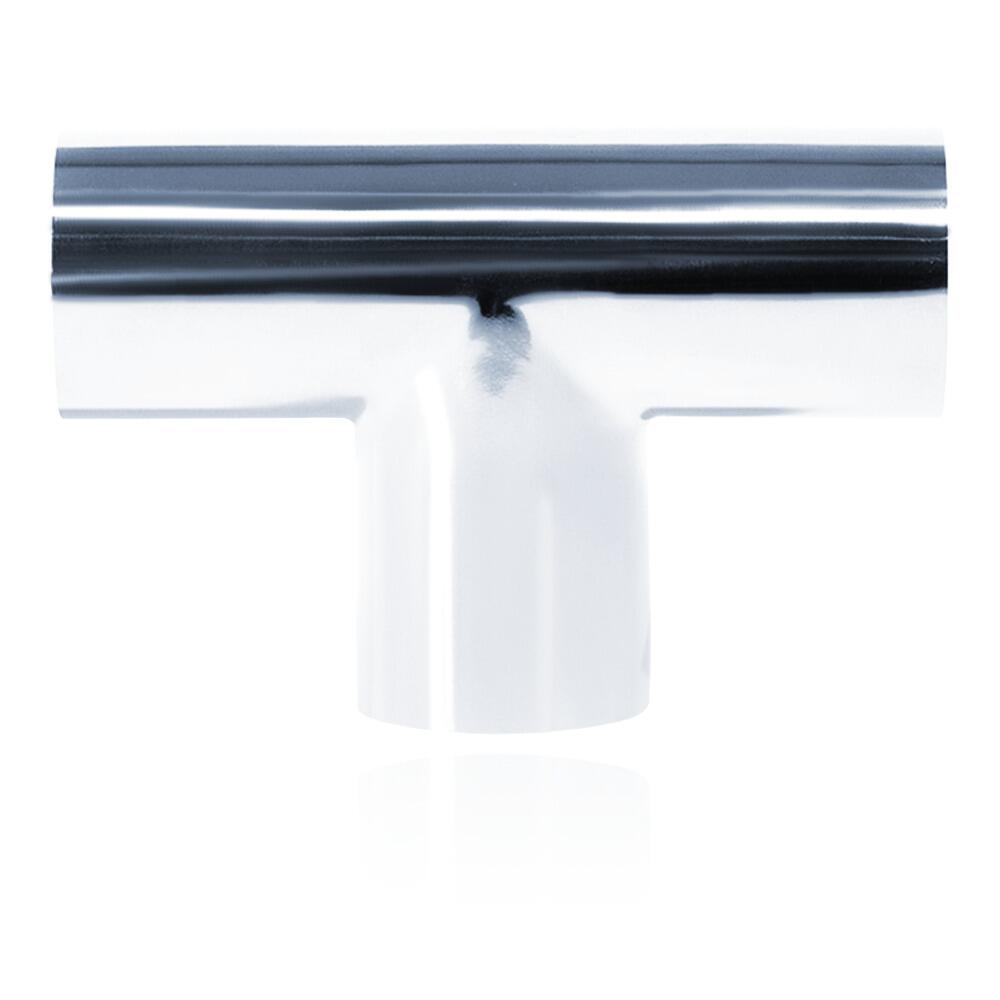 ACS-T90 TÊ Longo em Aço Inox 304/L OD PIPE