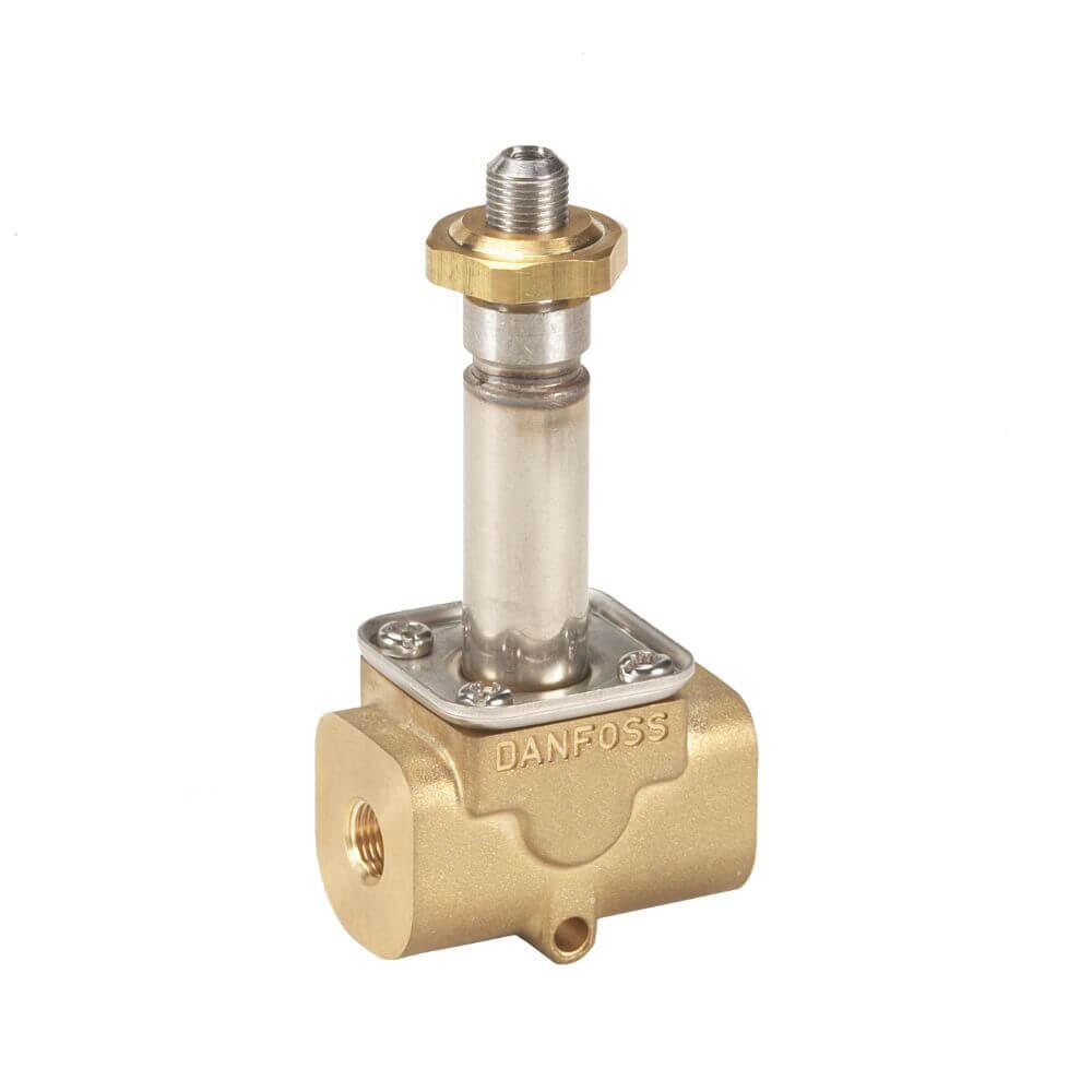 Válvula de Solenoide Danfoss EV310B NF, G, 1/4, FKM 032U4904 - a