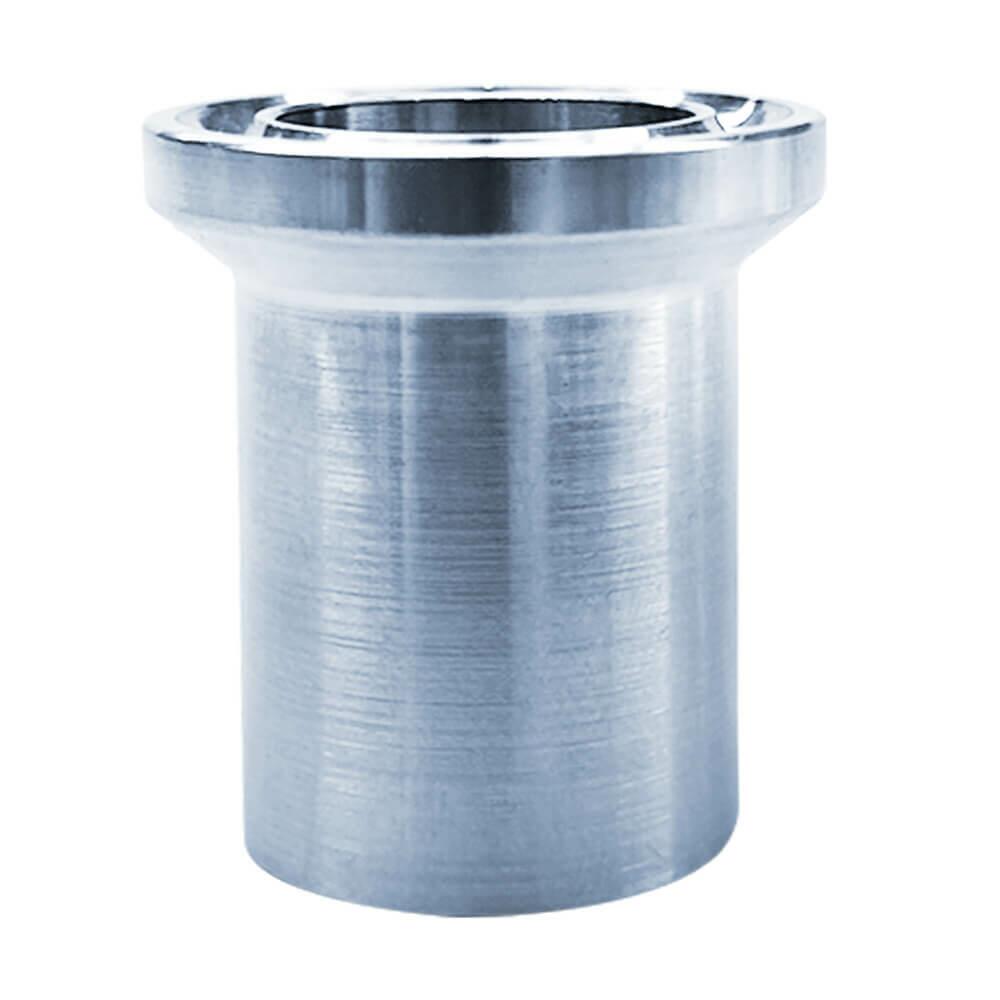 ACS-NLTC Niple Longo Solda Tri-Clamp Aço Inox 304 OD