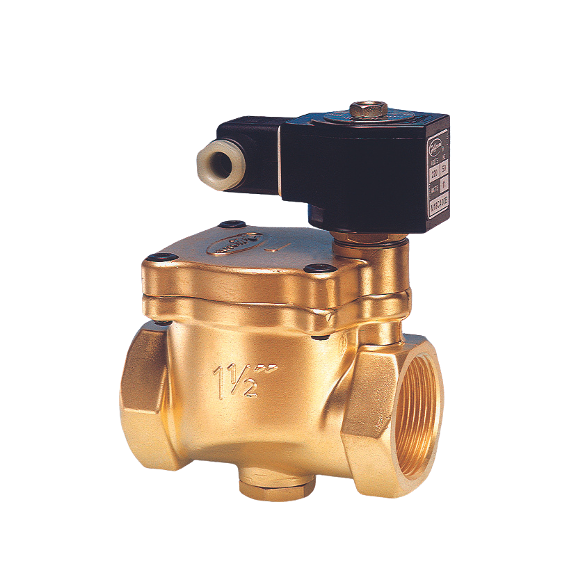 Válvula Solenoide Jefferson 1342BT12 1.1/2B
