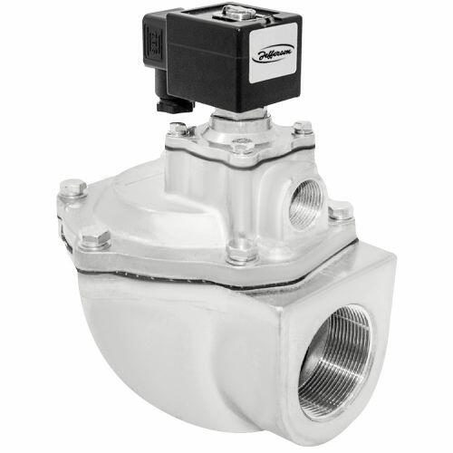 Válvula Solenoide Jefferson 1342BA16 2B - a partir de R$3.209,17