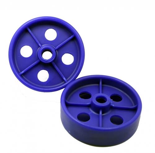 Roda Menor Para Escada Profissional
