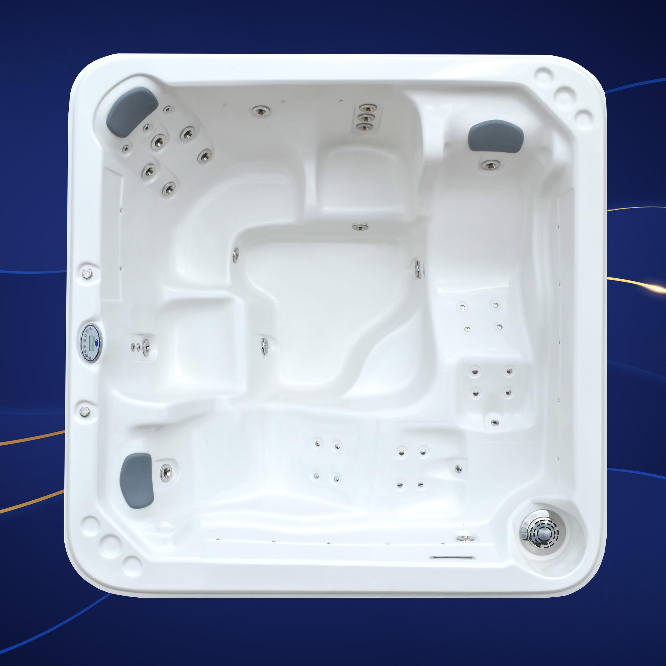 Comprar SPA SHIVA - 6 pessoas - JET POOL - a partir de R$27.787,50