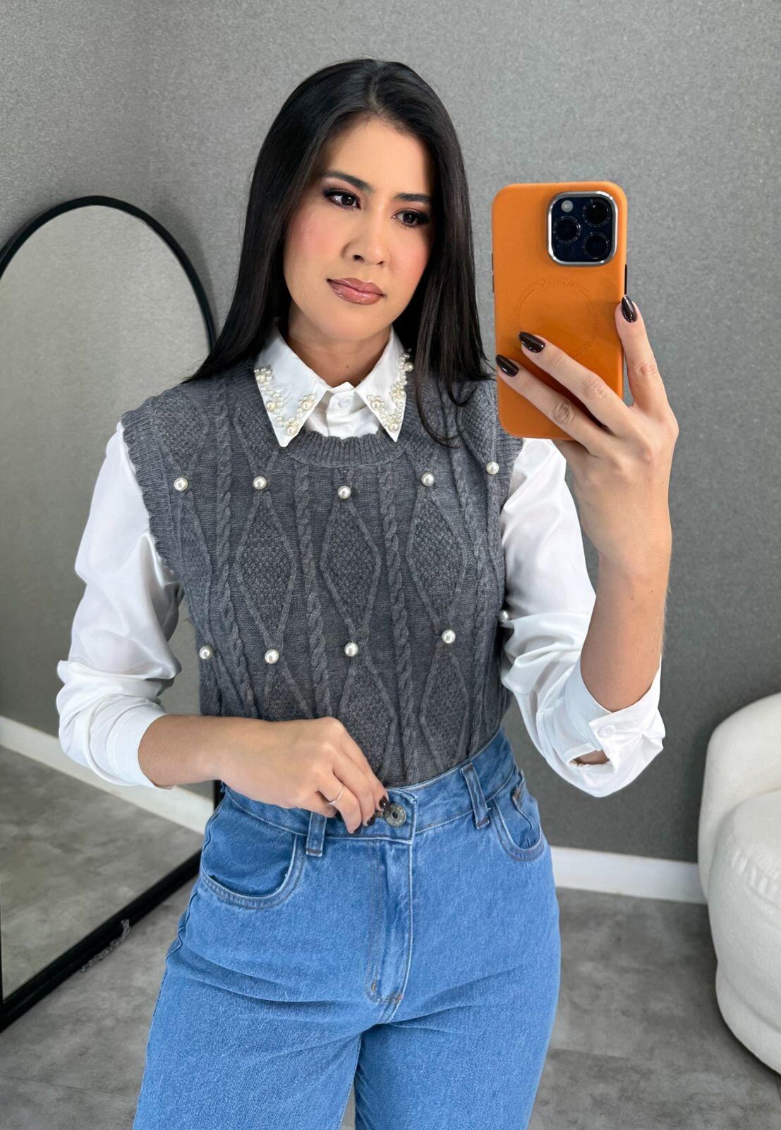 Comprar CAMISA + COLETE TRICO