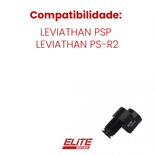 Comprar Conexão Z Leviathan - Elite Airguns