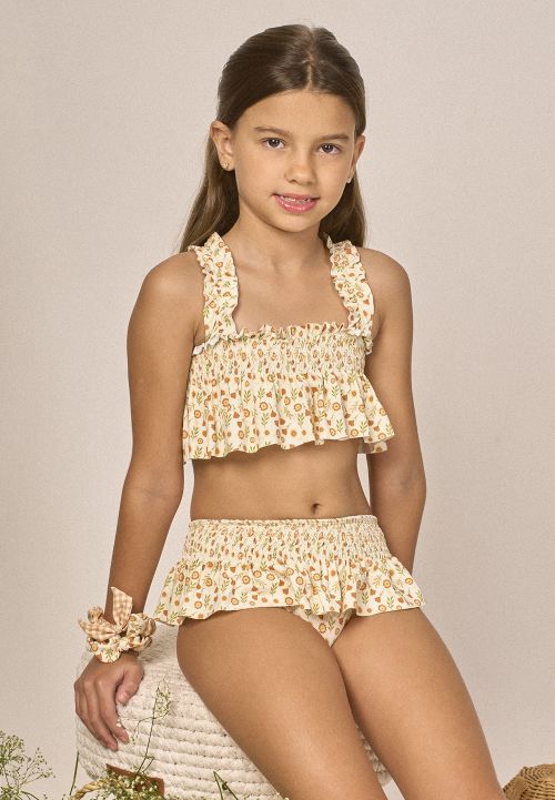 キッズ水着　　TOIRO. LITTLE EMMA キッズ水着 TOIRO. LITTLE EMMA キッズ水着 TOIRO. LITTLE EMMA 2025年