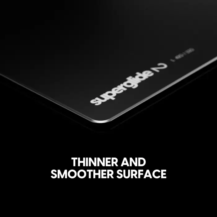 マウス・トラックボール pulsar superglide2 XL Mouse Pad Pulsar Superglide V2 XL - Vermelho | Alta