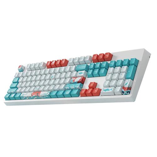 Keycaps personalizadas - Redragon, HyperX, Cherry MX, teclado mecânico ...