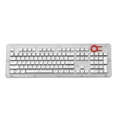 Comprar Keycaps Prata Kit Completo US a partir de R171,00
