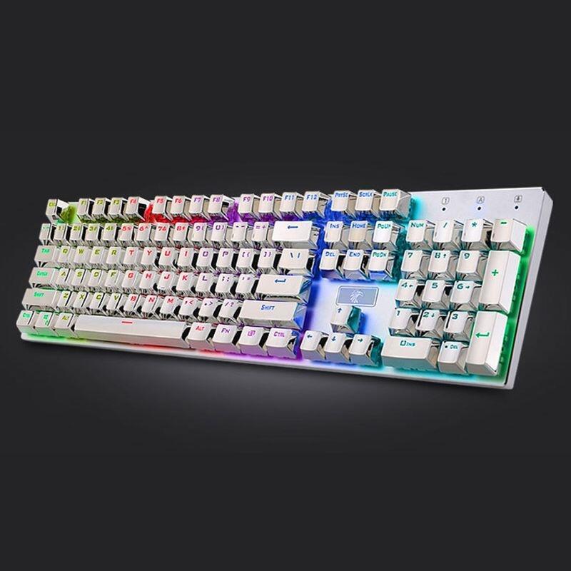 Comprar Keycaps Prata Kit Completo US a partir de R171,00