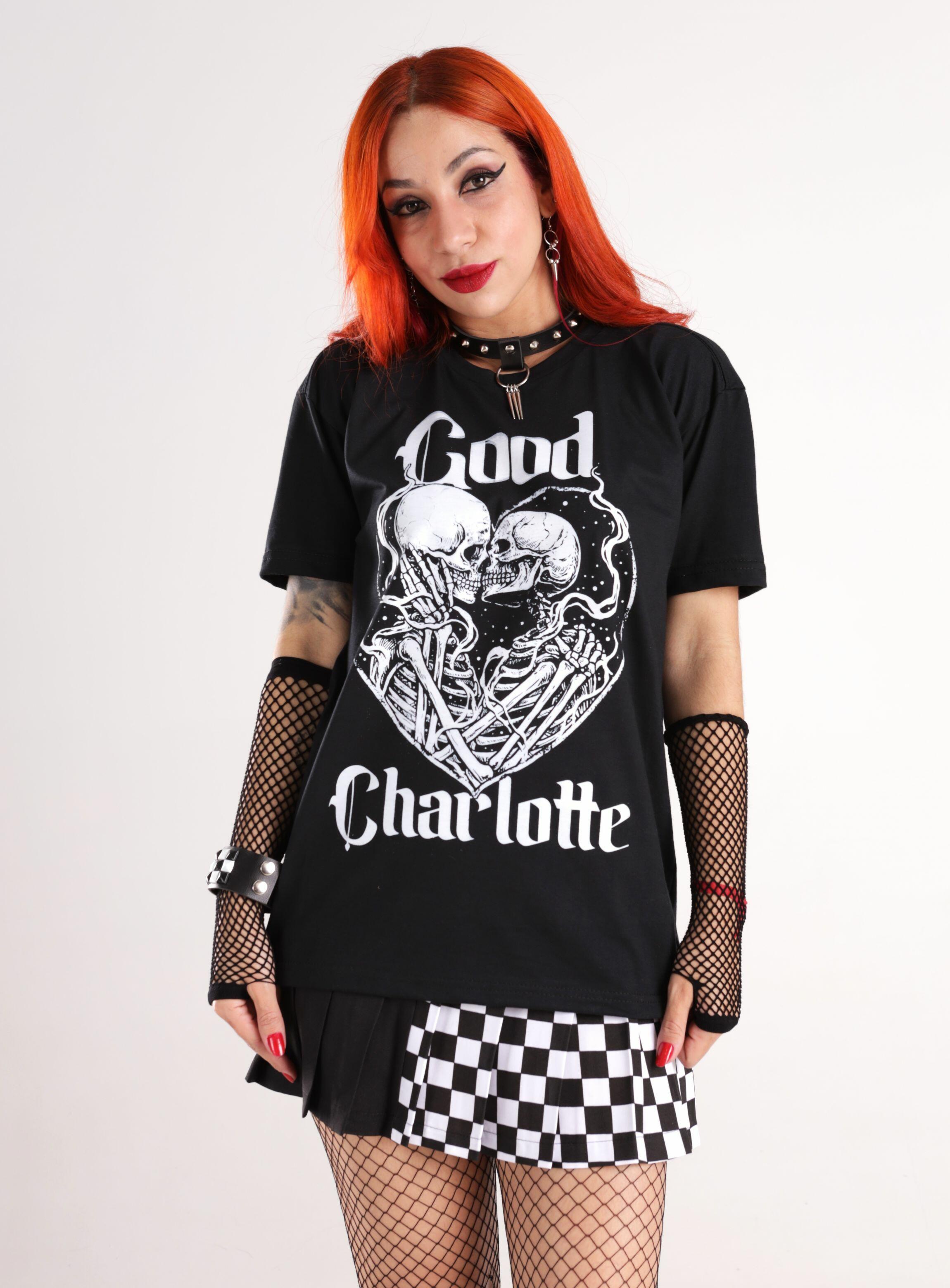 Comprar Camiseta Good Charlotte