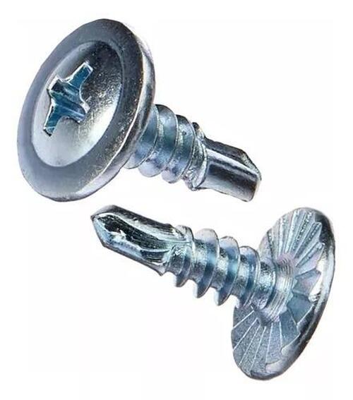 ファウスト Comprar Parafuso Philips com Flange Autobrocante 8 x 5/8 (com