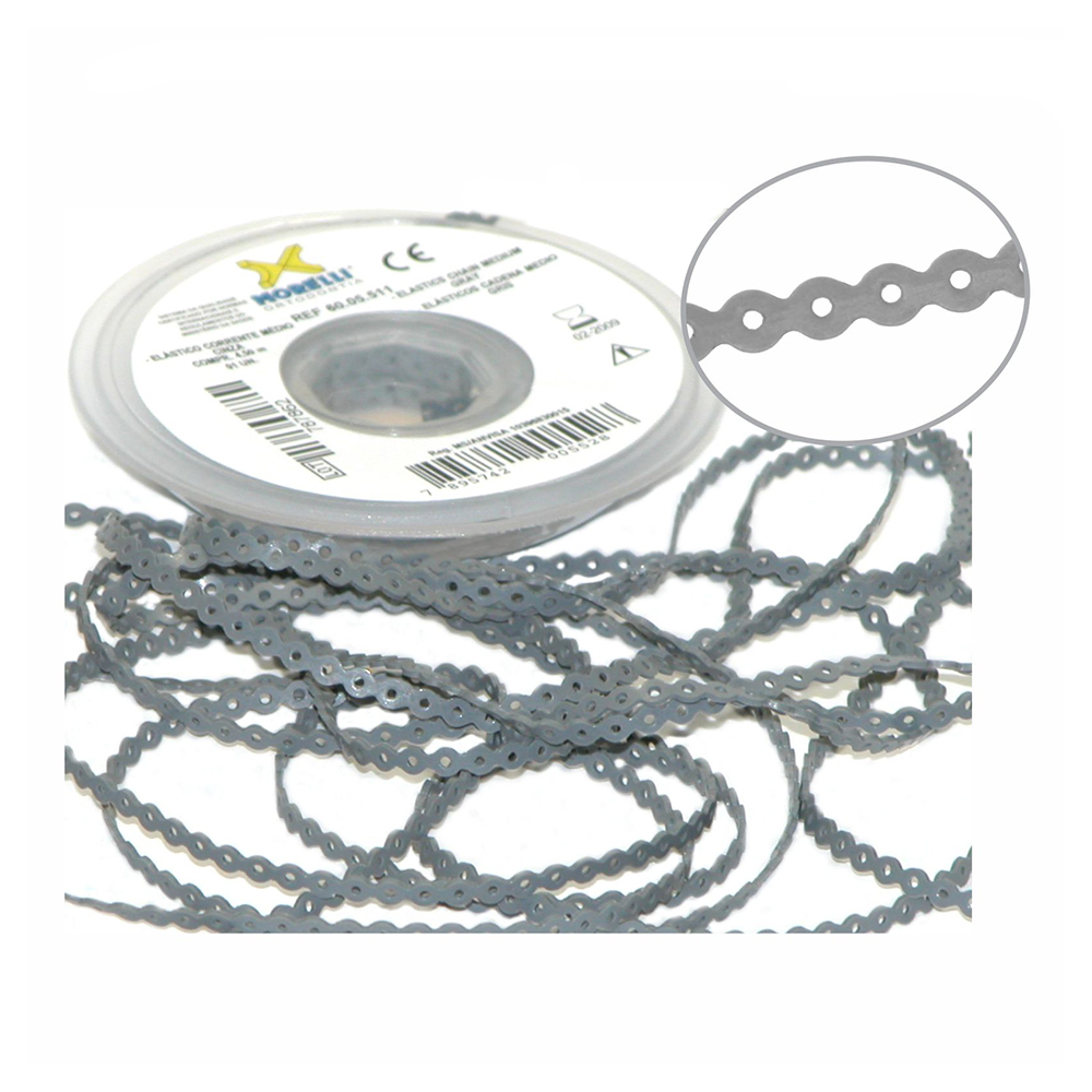 Piercing Orecchio AZDENT 5000Pz Fasce Elastiche Dentali - Gomma Per Apparecchi Ortodontici, Catene Elastiche Ortodontiche Where Can I Buy Orthodontic - Foto 4