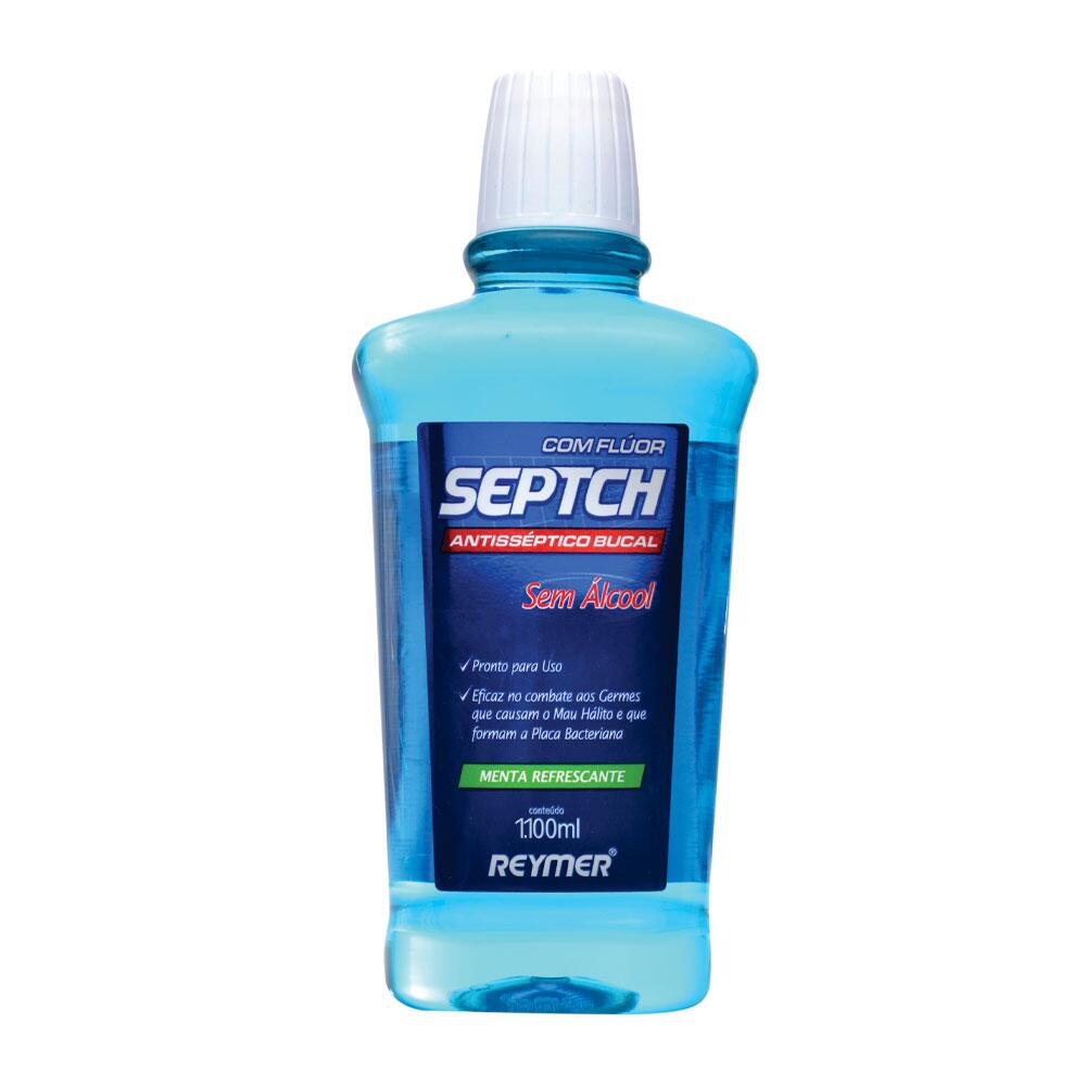Comprar Antisséptico Bucal Setpch Com Flúor 1,1L Sem Álcool Reymer ...