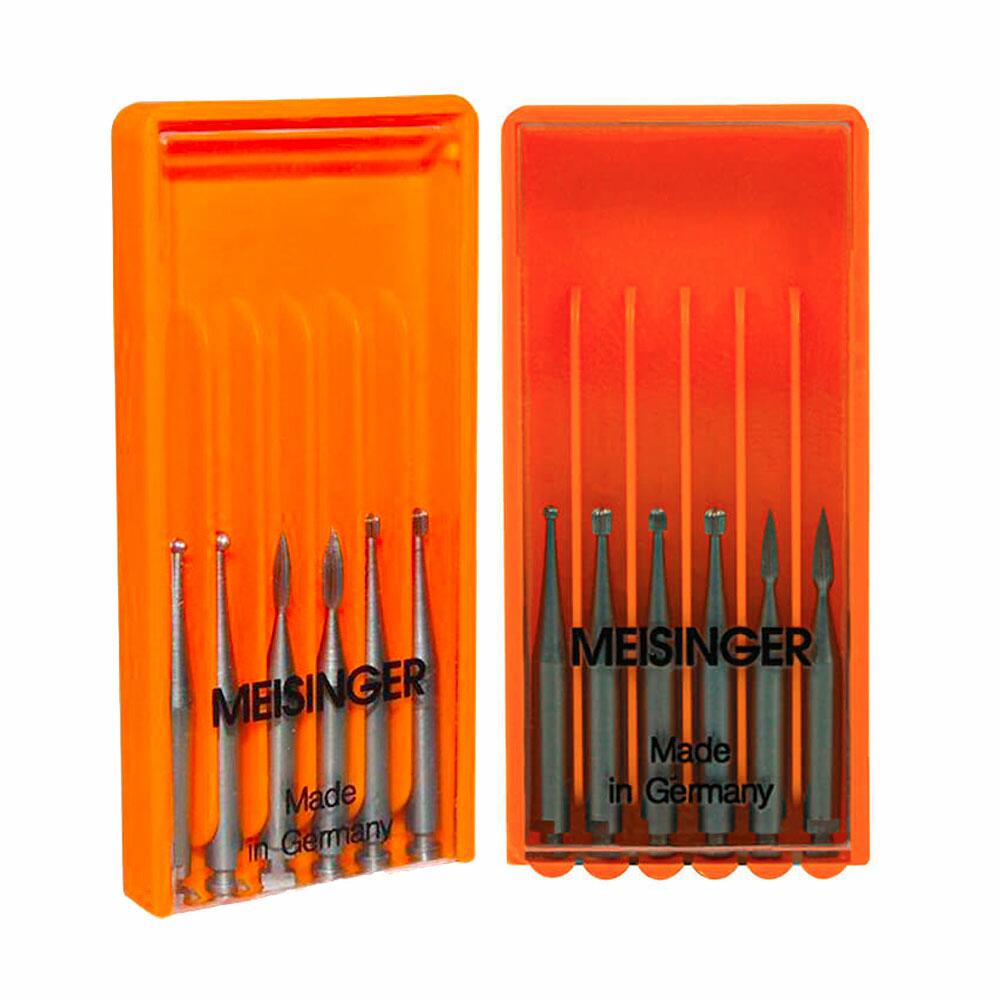 Comprar Kit Broca Multilaminada Aço Mult-Set CA 6 Un. Meisinger