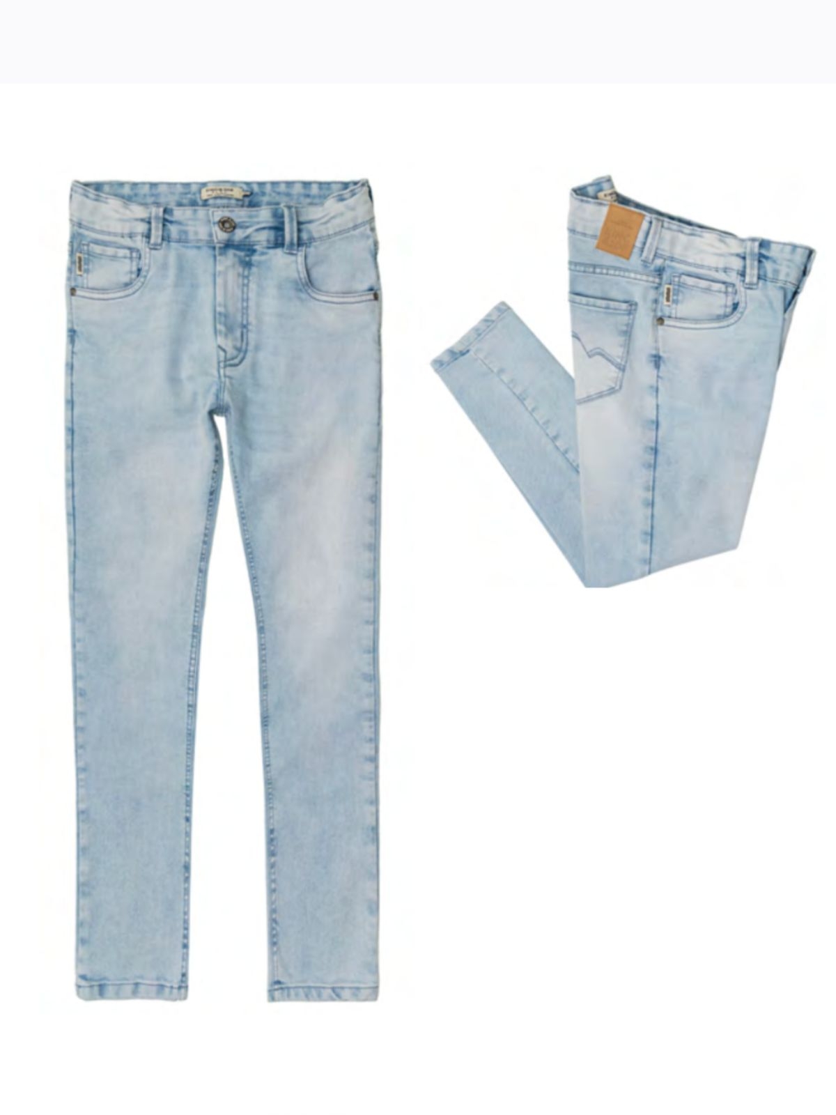 Skinny Jeans Joe Jeans Kids Joe's Jeans Charlie Skinny Dark-Wash