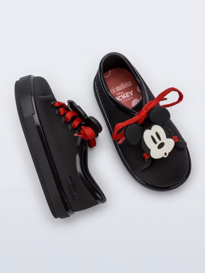 Tênis Infantil Melissa Tenis Do Mickey Tenis Melissa Sapatilha