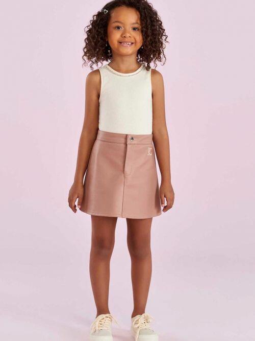Comprar ANIMÊ CONJUNTO MINNIE SAIA PLISSADA