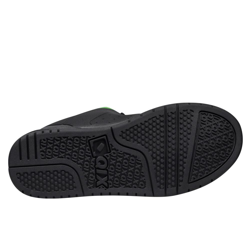 Tênis Qix Smash Preto / Chumbo - Overking