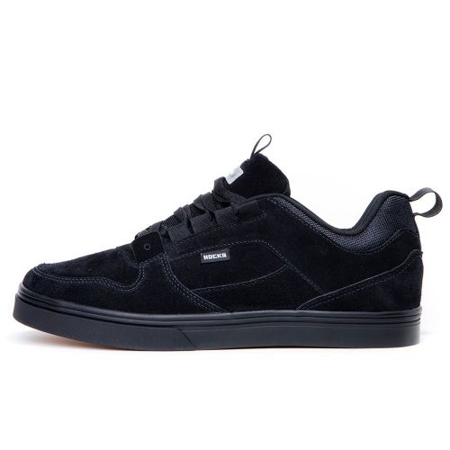 Tênis Hocks Pop Lite Preto Preto Overking