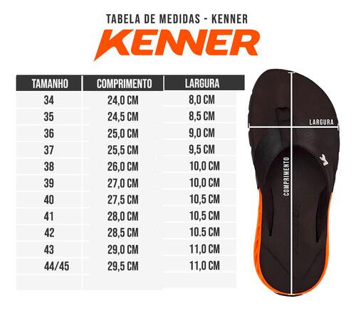 K　黒38サイズ Chinelo Kenner New Summer DGX-15 Preto