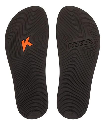 K　黒38サイズ Chinelo Kenner New Summer DGX-15 Preto