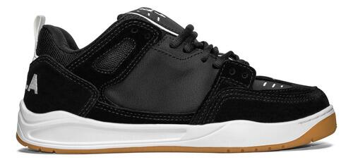 Tênis Tesla Nine Black Reflect Preto