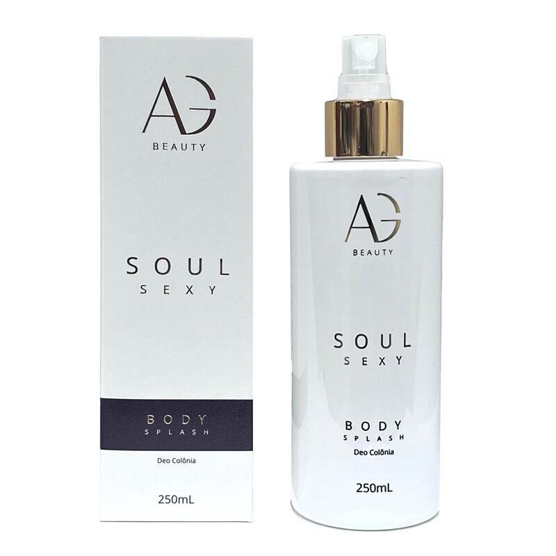Body Splash Soul Sexy - Alyce Gontijo