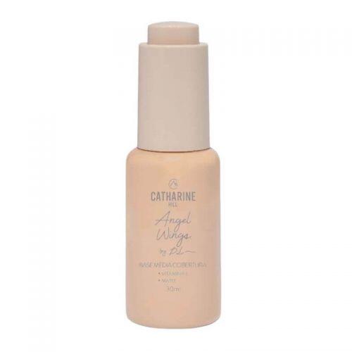 Base média cobertura Angel Wings - Catharine Hill