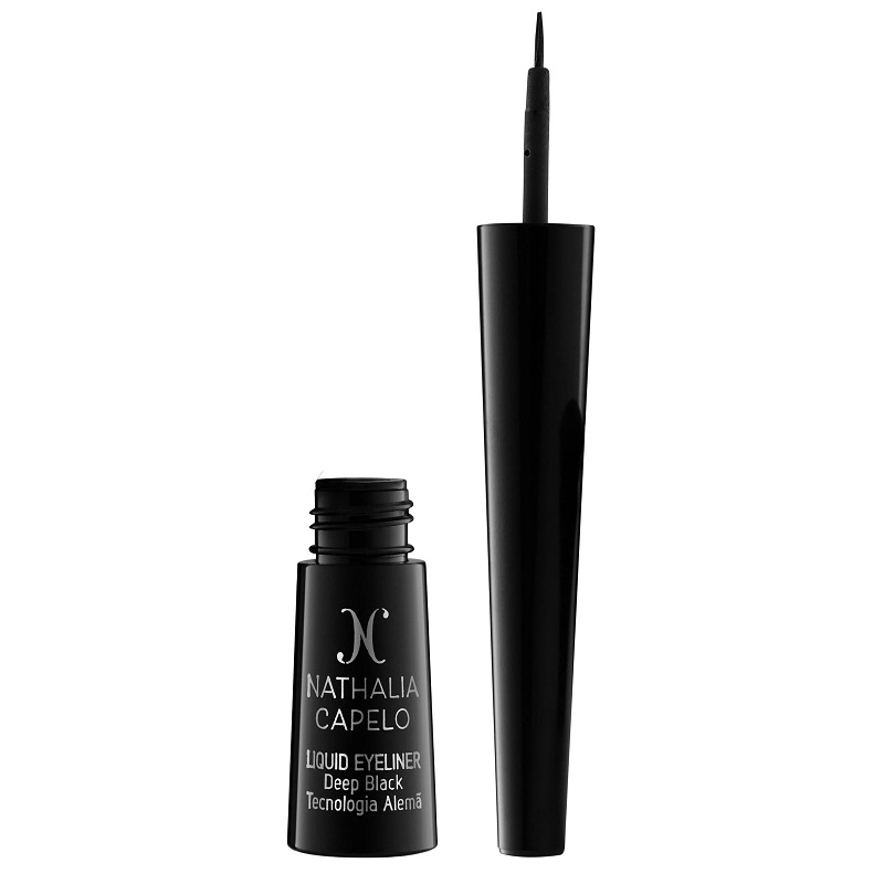 Delineador líquido Deep Black Nath Capelo - Main Image