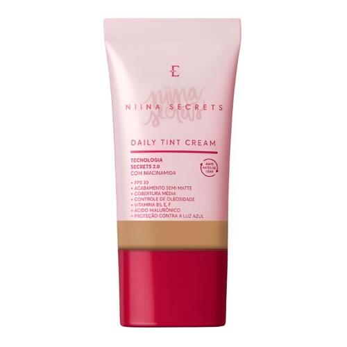 Base líquida Daily Tint Cream - Niina Secrets