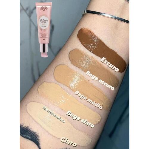 BB Cream e Creme Anti-Rugas | Hidrate e Rejuvenesça
