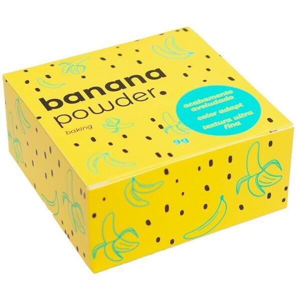 Banana Powder Baking - Vizzela