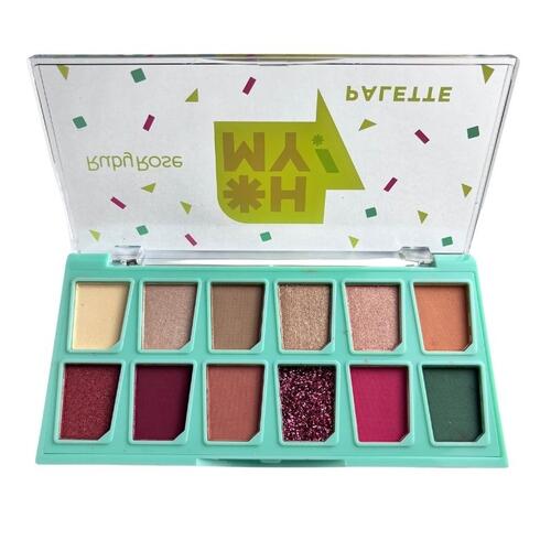 Paleta de sombras Oh My! Ruby Rose